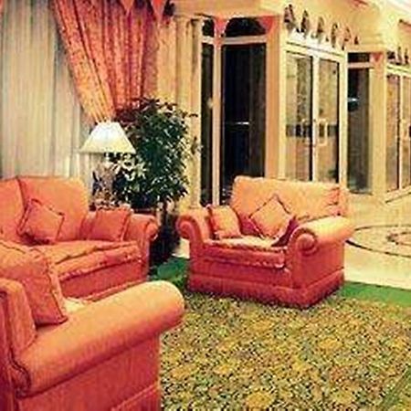 Madinah Marriott Hotel Medina Interior foto