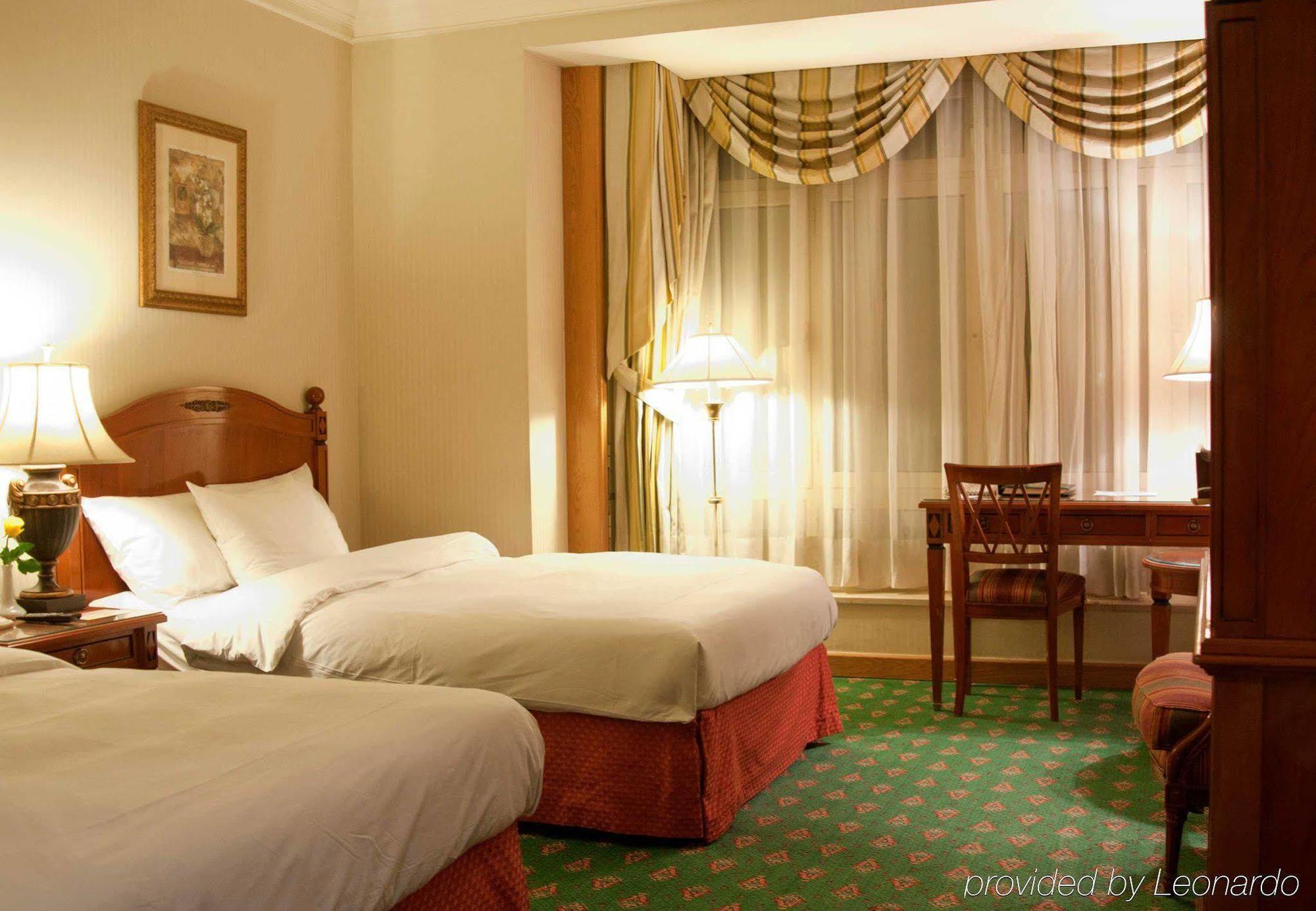 Madinah Marriott Hotel Medina Quarto foto