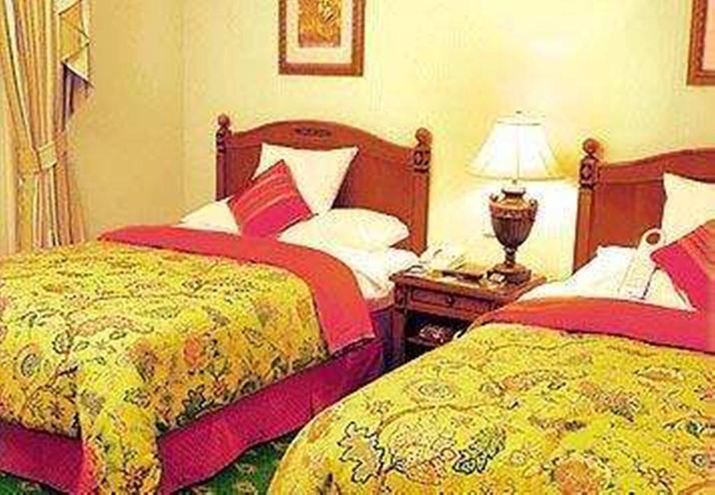 Madinah Marriott Hotel Medina Quarto foto